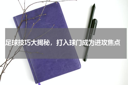  足球技巧大揭秘，打入球门成为进攻焦点