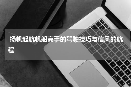  扬帆起航帆船高手的驾驶技巧与信风的航程