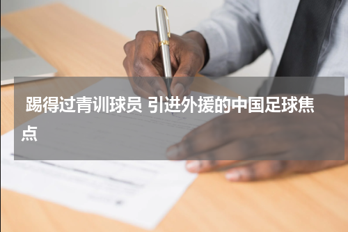  踢得过青训球员 引进外援的中国足球焦点