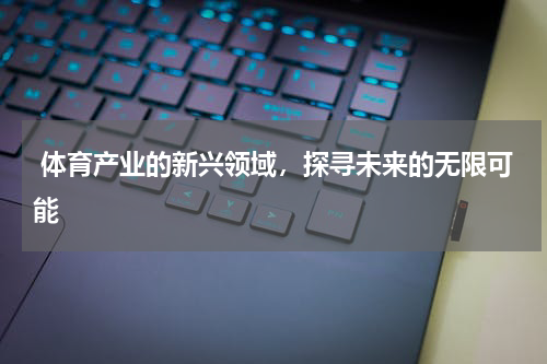  体育产业的新兴领域，探寻未来的无限可能