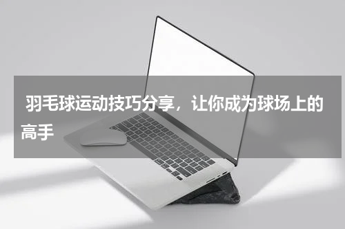  羽毛球运动技巧分享，让你成为球场上的高手