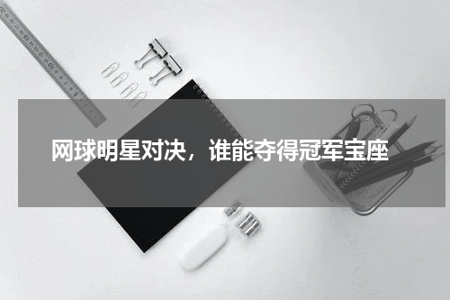  网球明星对决，谁能夺得冠军宝座