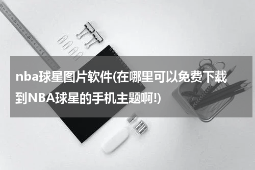 nba球星图片软件(在哪里可以免费下载到NBA球星的手机主题啊!)