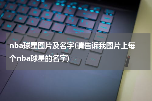 nba球星图片及名字(请告诉我图片上每个nba球星的名字)