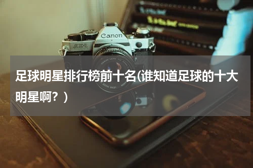 足球明星排行榜前十名(谁知道足球的十大明星啊？)