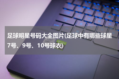 足球明星号码大全图片(足球中有哪些球星7号、9号、10号球衣)
