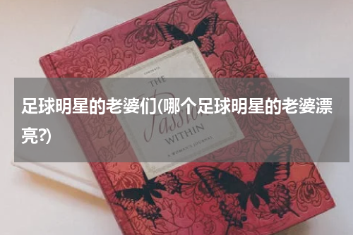 足球明星的老婆们(哪个足球明星的老婆漂亮?)