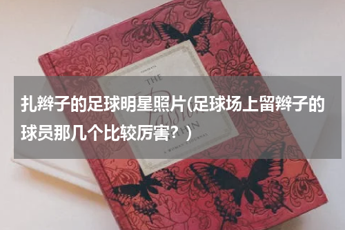 扎辫子的足球明星照片(足球场上留辫子的球员那几个比较厉害？)