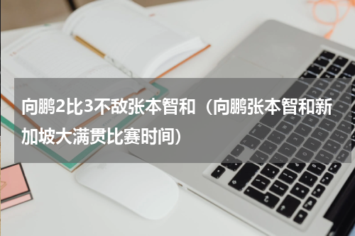 向鹏2比3不敌张本智和（向鹏张本智和新加坡大满贯比赛时间）