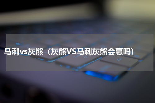 马刺vs灰熊（灰熊VS马刺灰熊会赢吗）