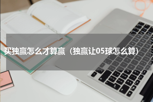 买独赢怎么才算赢（独赢让05球怎么算）