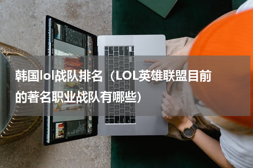 韩国lol战队排名（LOL英雄联盟目前的著名职业战队有哪些）