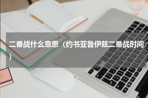二番战什么意思（约书亚鲁伊兹二番战时间）
