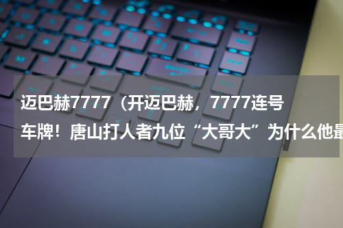 迈巴赫7777（开迈巴赫，7777连号车牌！唐山打人者九位“大哥大”为什么他最受关注）