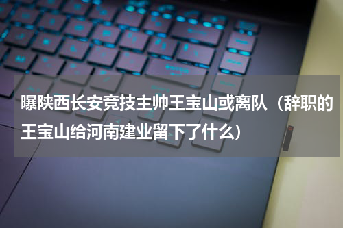 曝陕西长安竞技主帅王宝山或离队（辞职的王宝山给河南建业留下了什么）