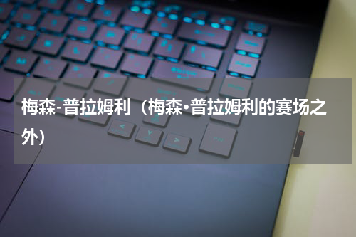 梅森-普拉姆利（梅森·普拉姆利的赛场之外）