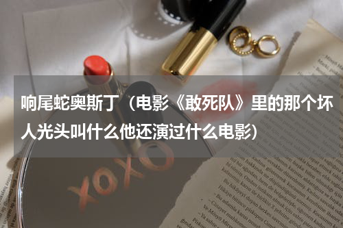 响尾蛇奥斯丁（电影《敢死队》里的那个坏人光头叫什么他还演过什么电影）