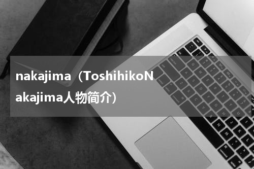 nakajima（ToshihikoNakajima人物简介）