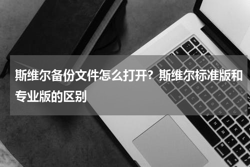斯维尔备份文件怎么打开？斯维尔标准版和专业版的区别