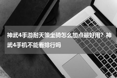 神武4手游耐天策坐骑怎么加点最好用？神武4手机不能看排行吗