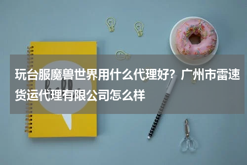 玩台服魔兽世界用什么代理好？广州市雷速货运代理有限公司怎么样