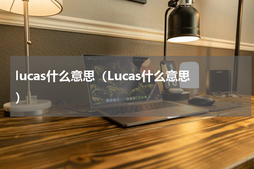 lucas什么意思（Lucas什么意思）