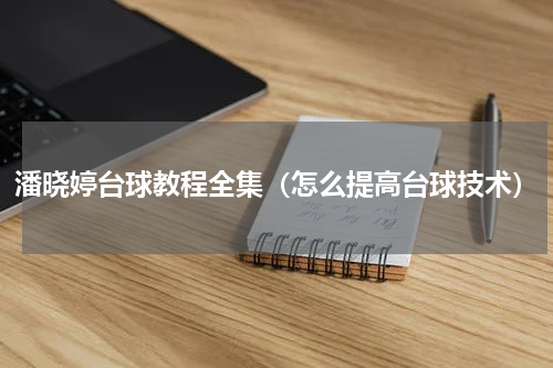 潘晓婷台球教程全集（怎么提高台球技术）